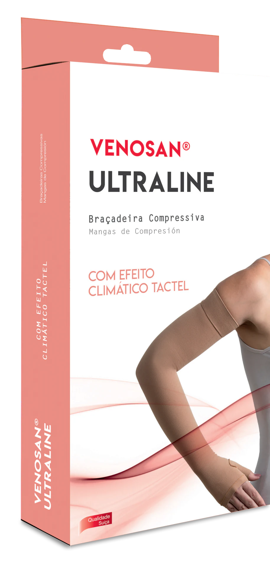 Embalagem Venosan Ultraline 4000 Braçadeira · Unissex